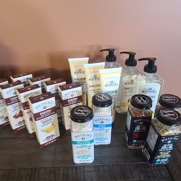 Watkins - Picture 1 of 7